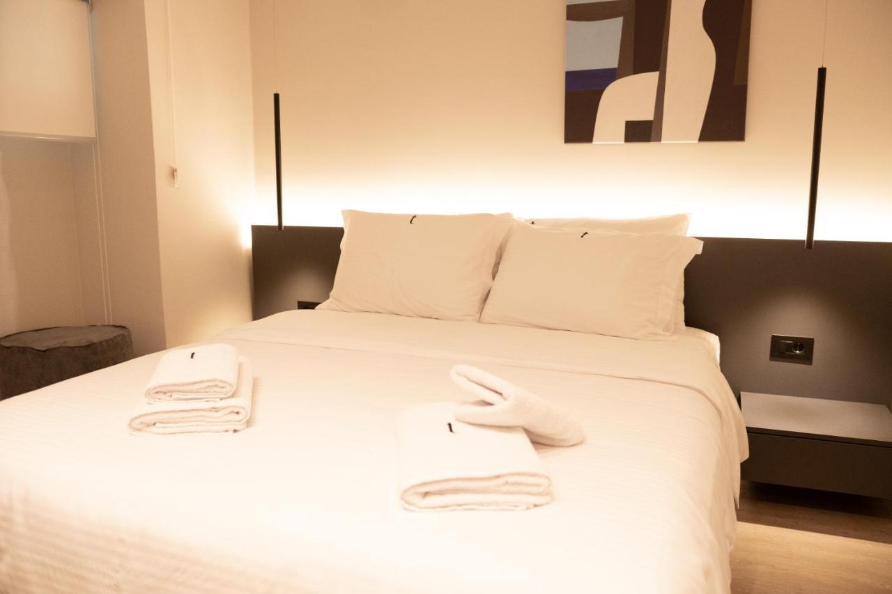 Taskou Luxury Suites Soluň Exteriér fotografie