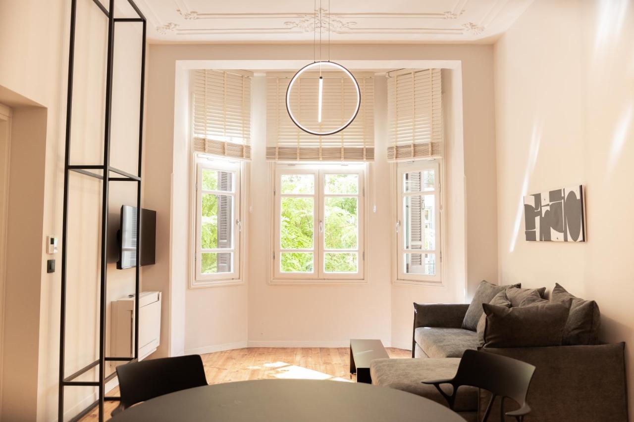 Taskou Luxury Suites Soluň Exteriér fotografie