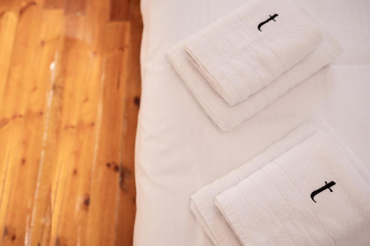 Taskou Luxury Suites Soluň Exteriér fotografie