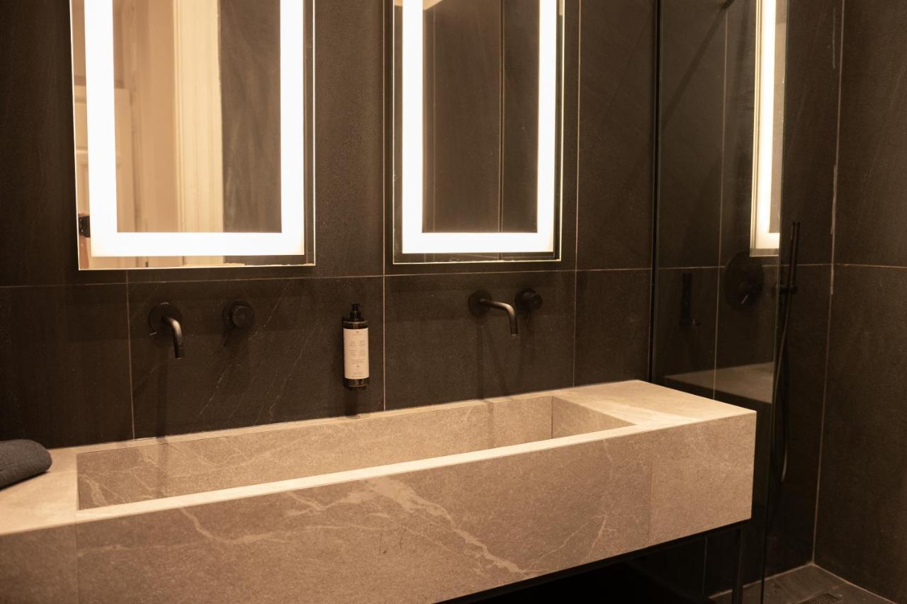 Taskou Luxury Suites Soluň Exteriér fotografie