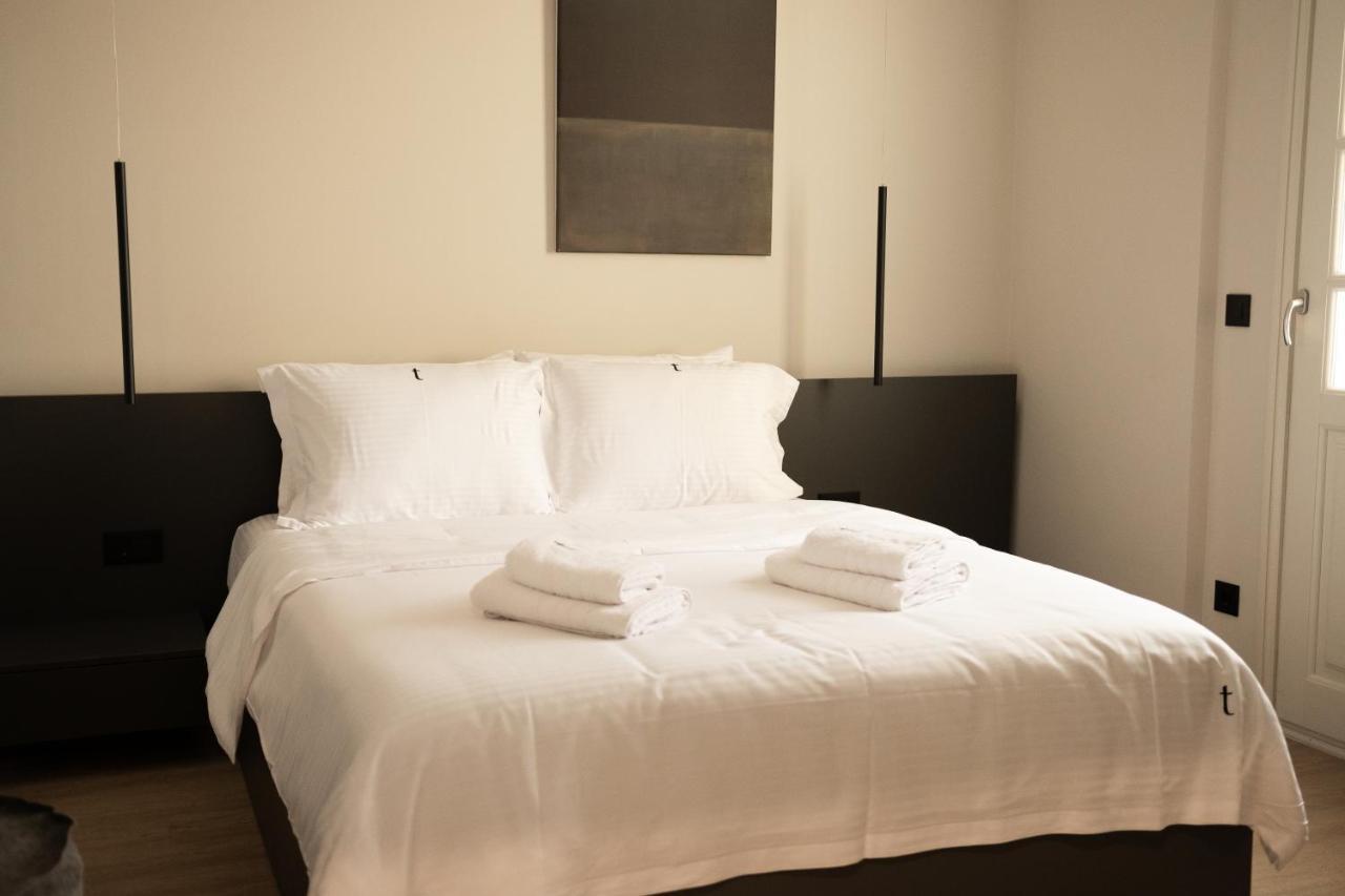 Taskou Luxury Suites Soluň Exteriér fotografie