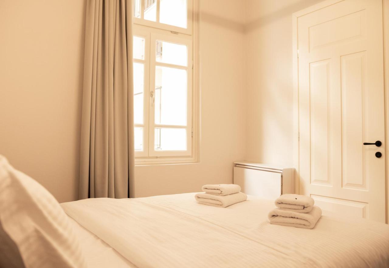 Taskou Luxury Suites Soluň Exteriér fotografie