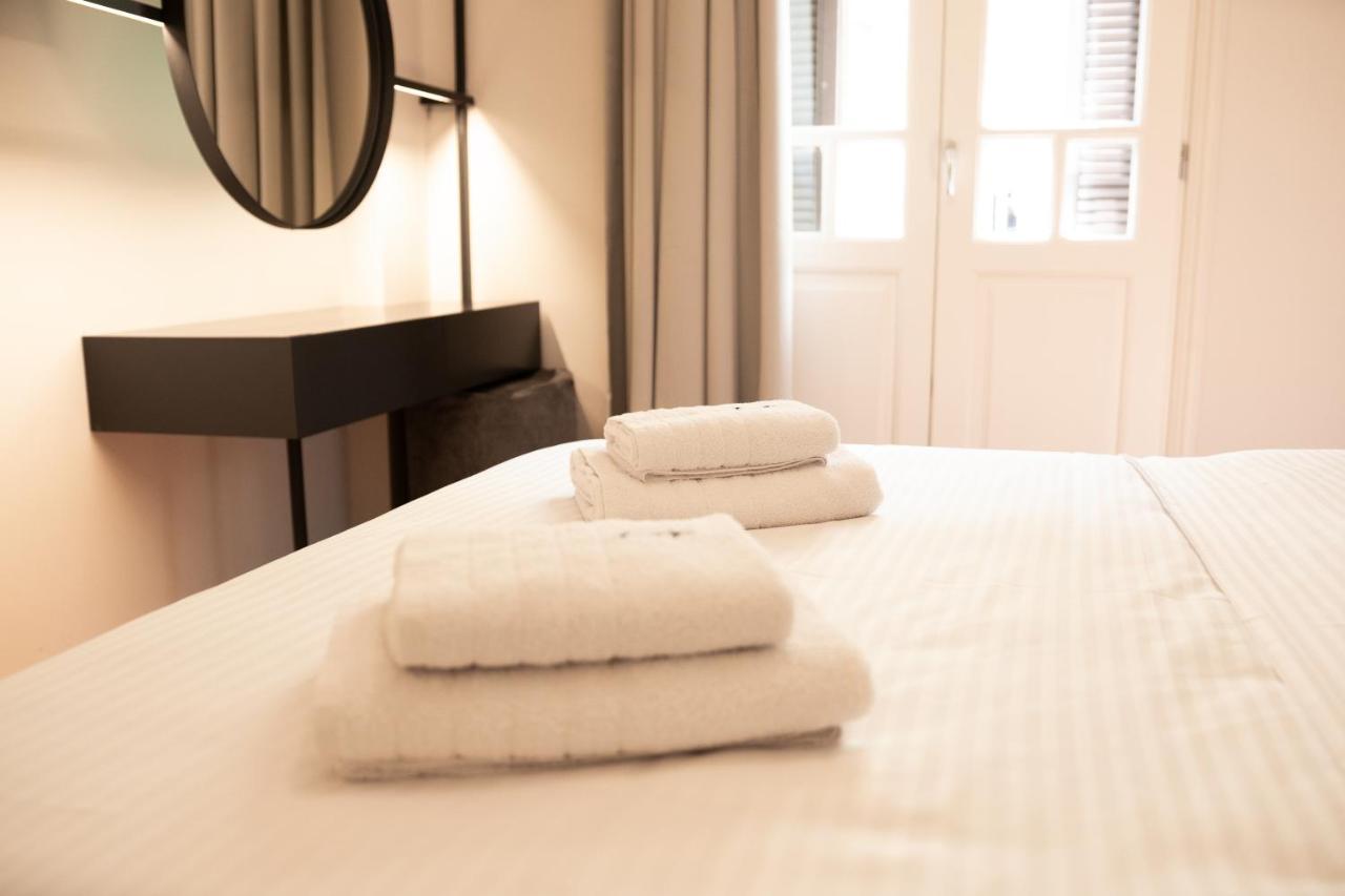 Taskou Luxury Suites Soluň Exteriér fotografie