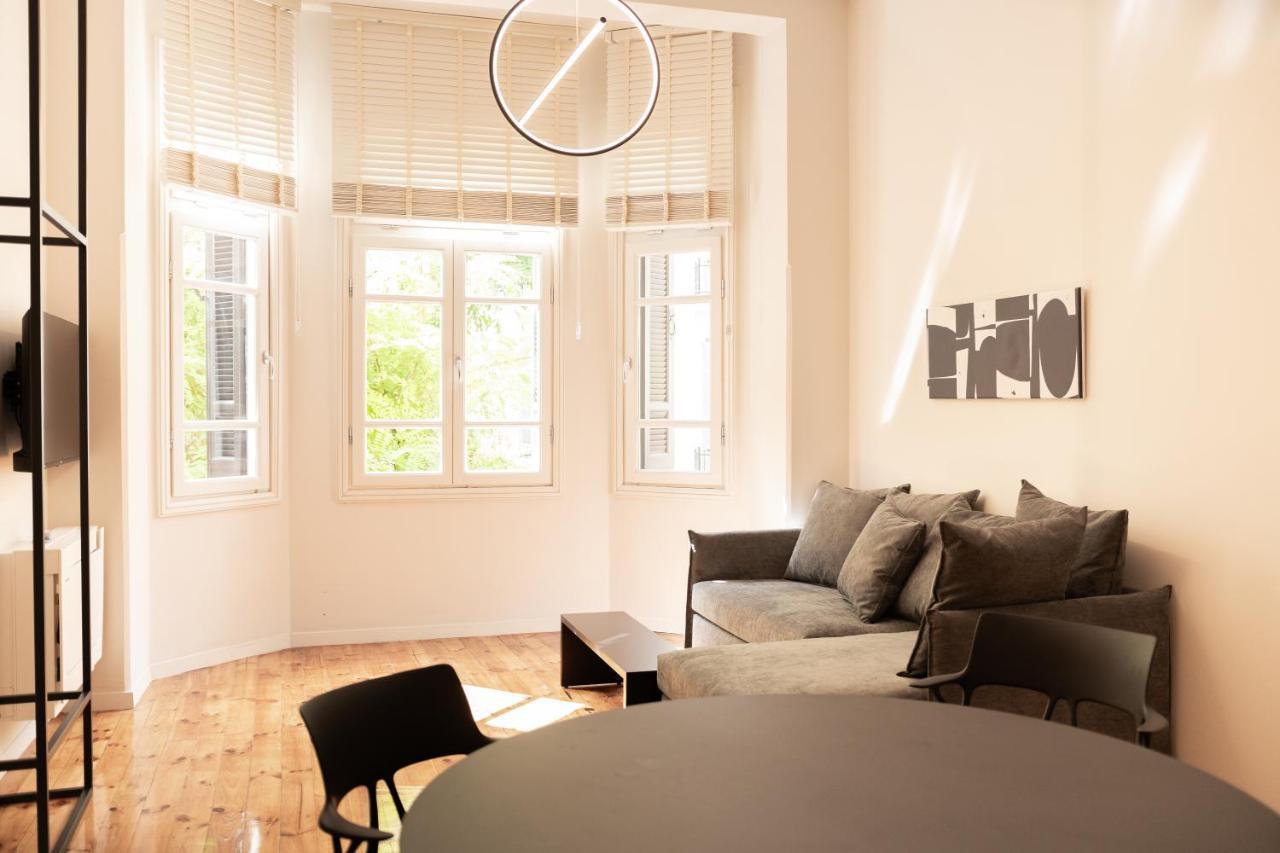 Taskou Luxury Suites Soluň Exteriér fotografie