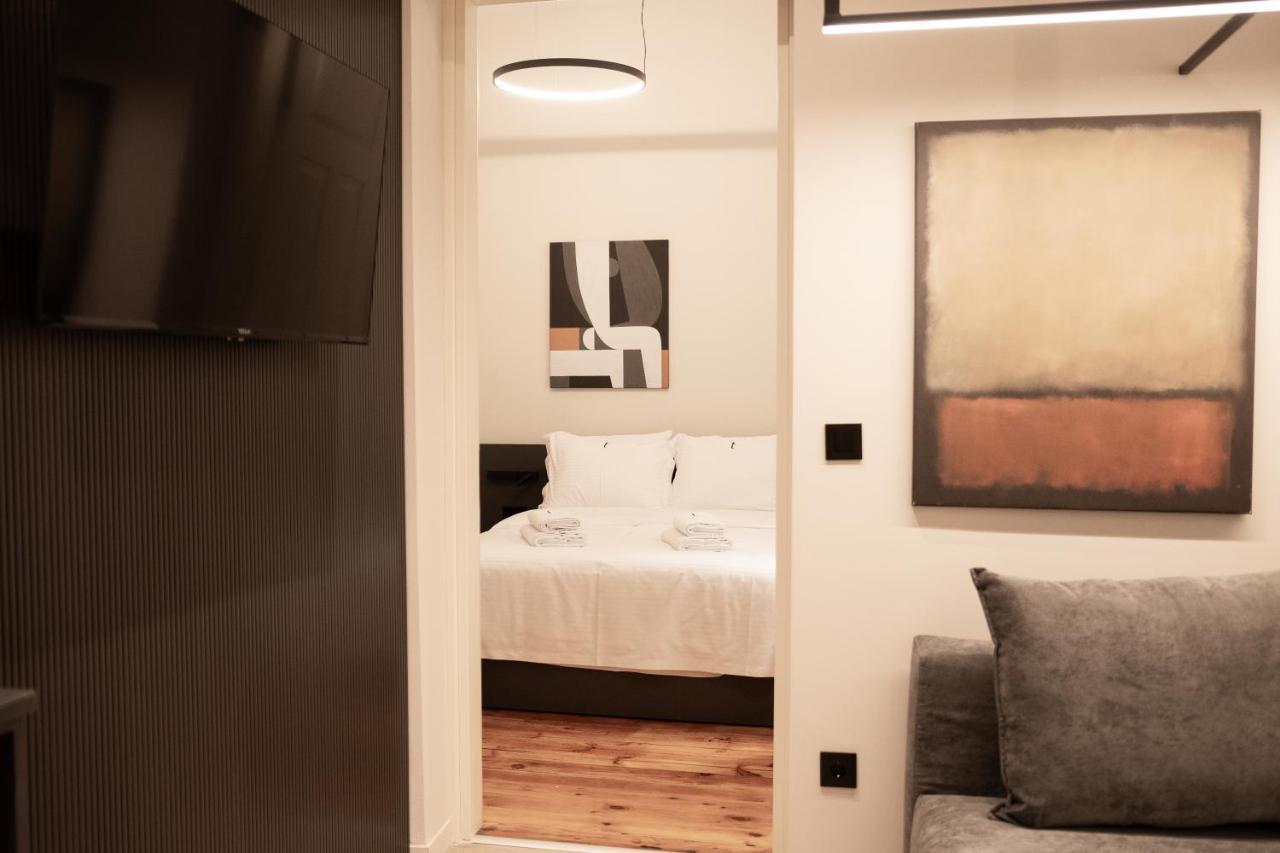 Taskou Luxury Suites Soluň Exteriér fotografie
