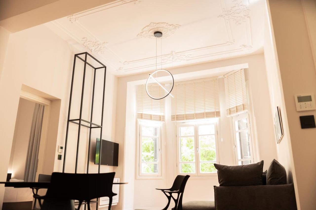 Taskou Luxury Suites Soluň Exteriér fotografie