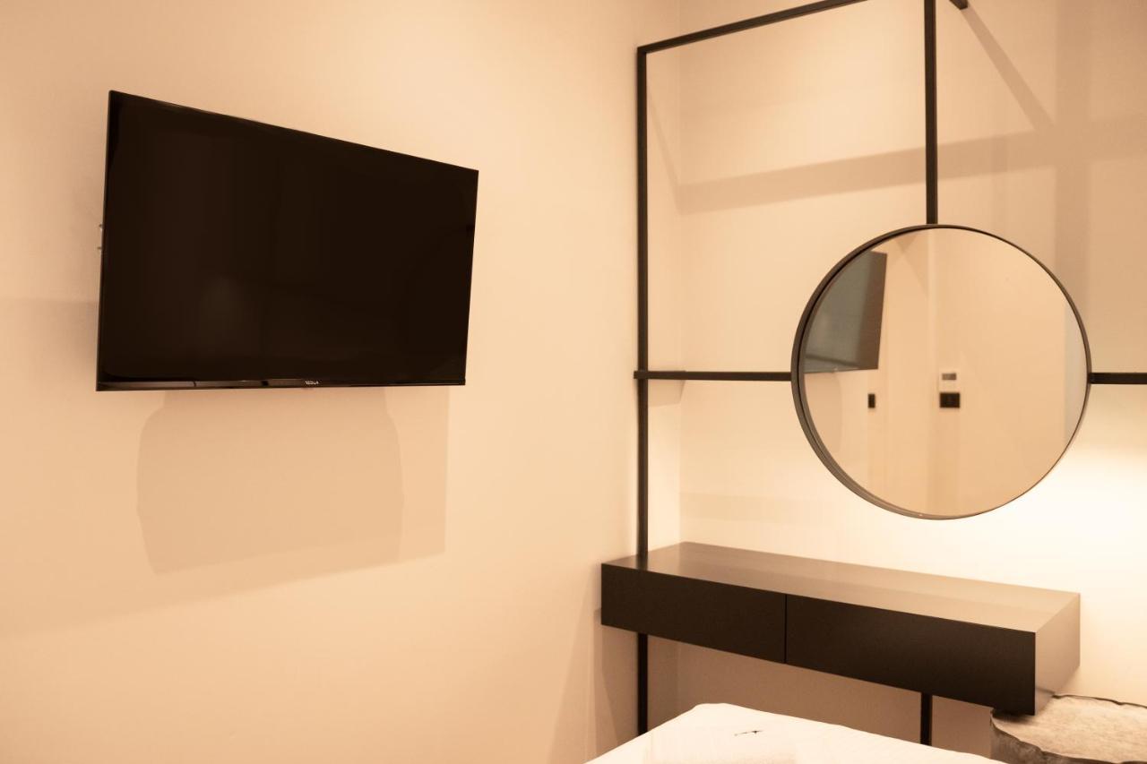 Taskou Luxury Suites Soluň Exteriér fotografie