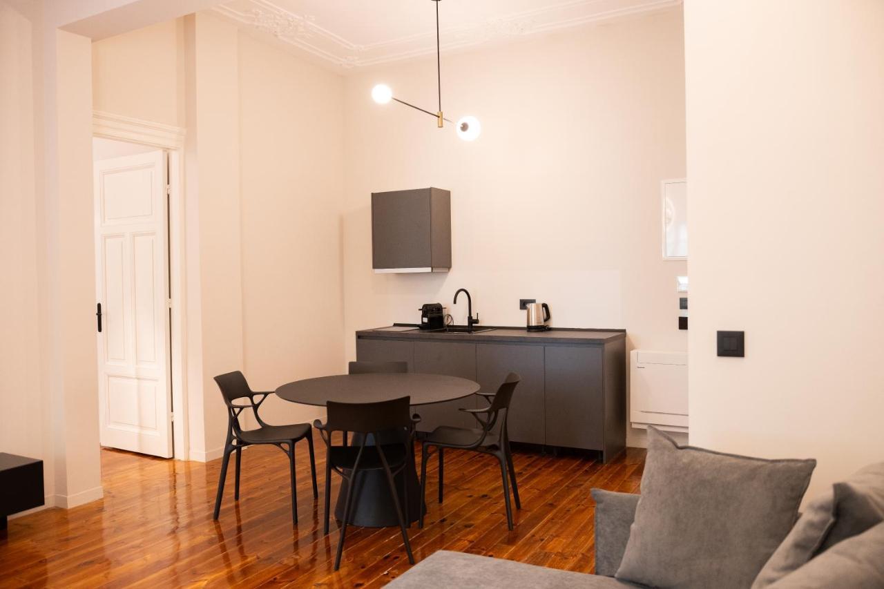 Taskou Luxury Suites Soluň Exteriér fotografie