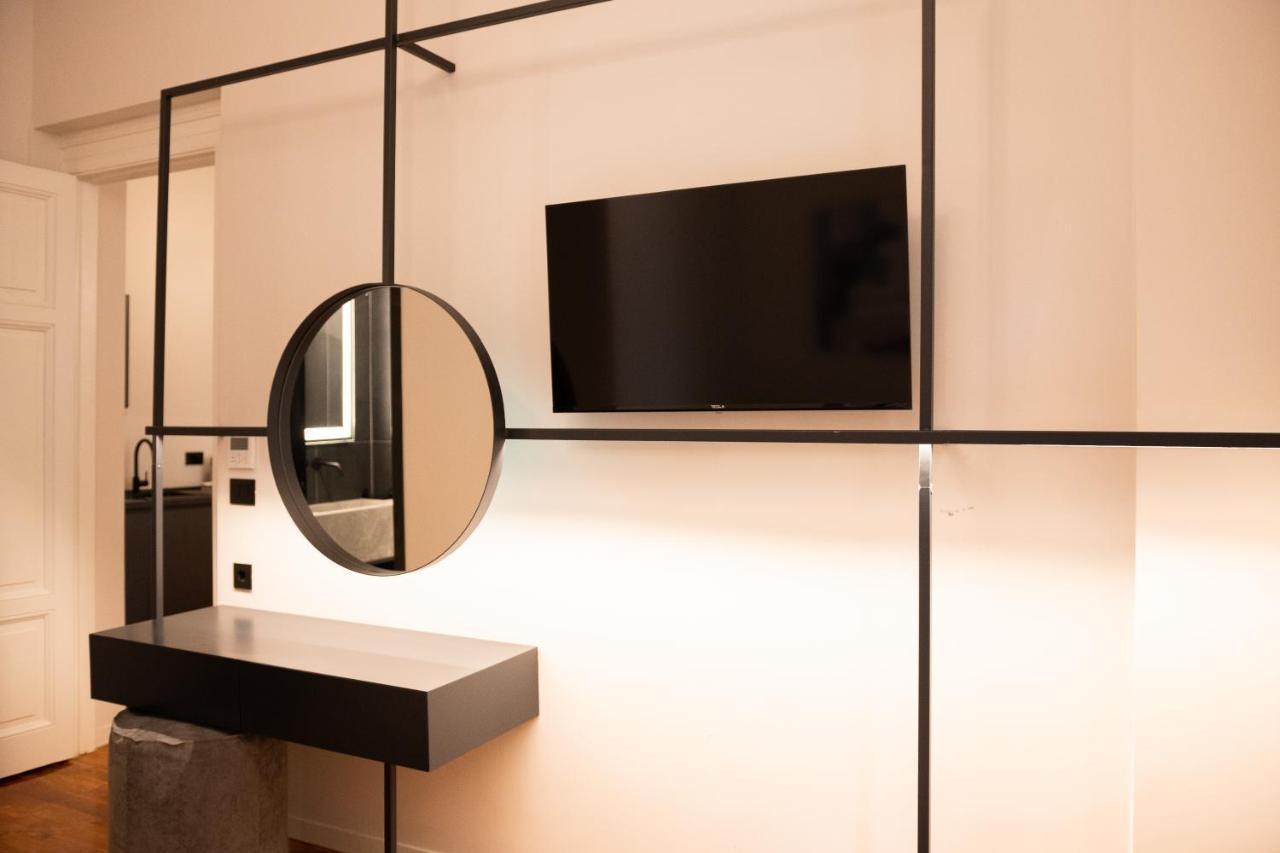 Taskou Luxury Suites Soluň Exteriér fotografie