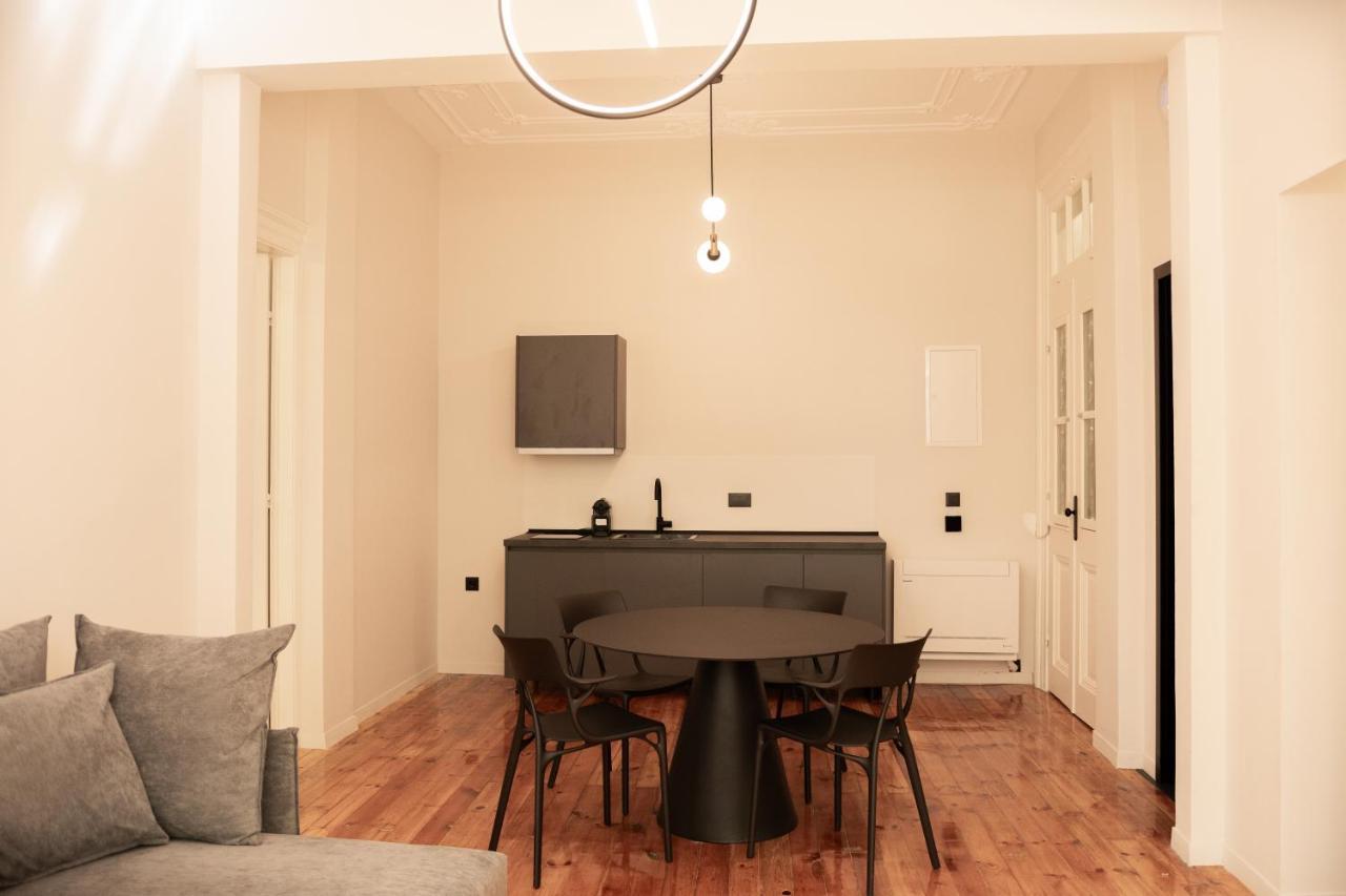 Taskou Luxury Suites Soluň Exteriér fotografie