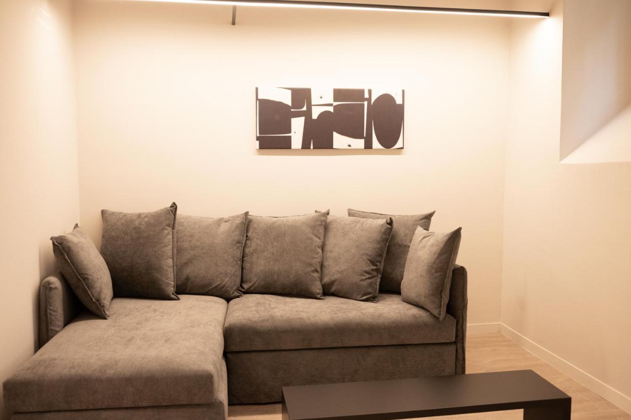 Taskou Luxury Suites Soluň Exteriér fotografie