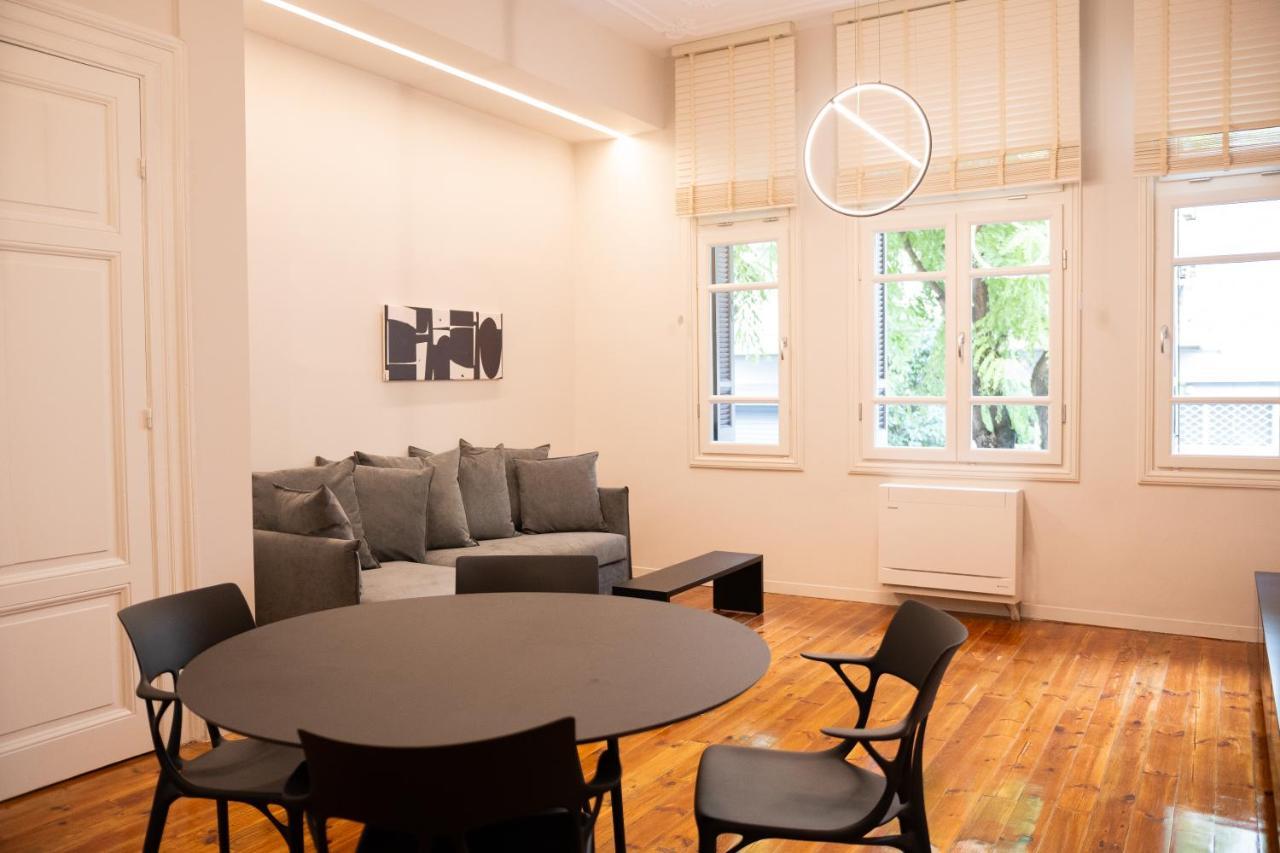 Taskou Luxury Suites Soluň Exteriér fotografie