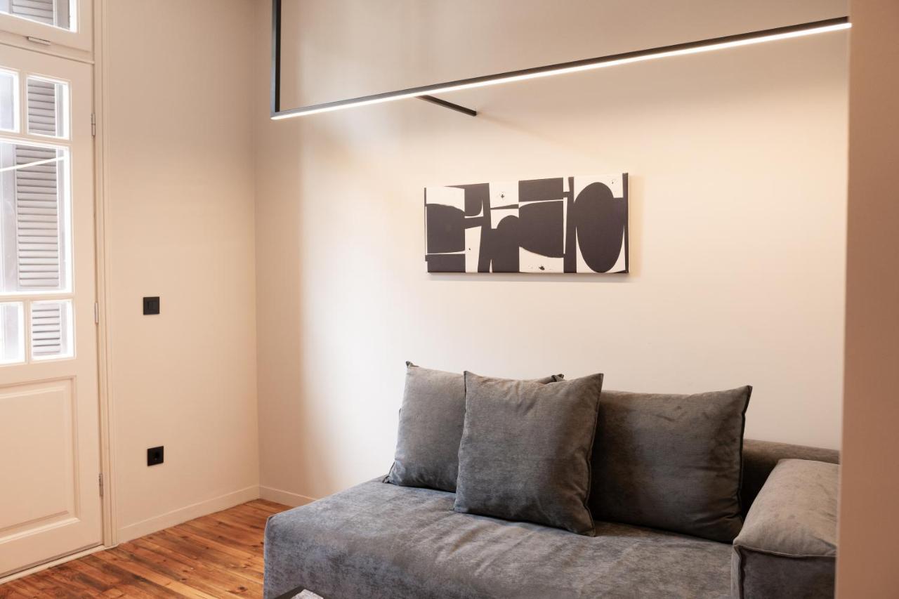 Taskou Luxury Suites Soluň Exteriér fotografie