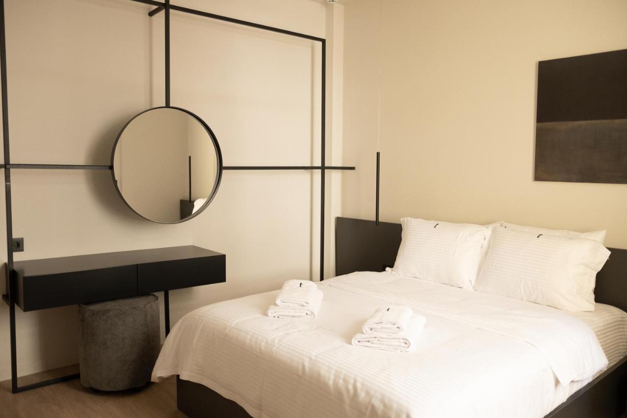Taskou Luxury Suites Soluň Exteriér fotografie