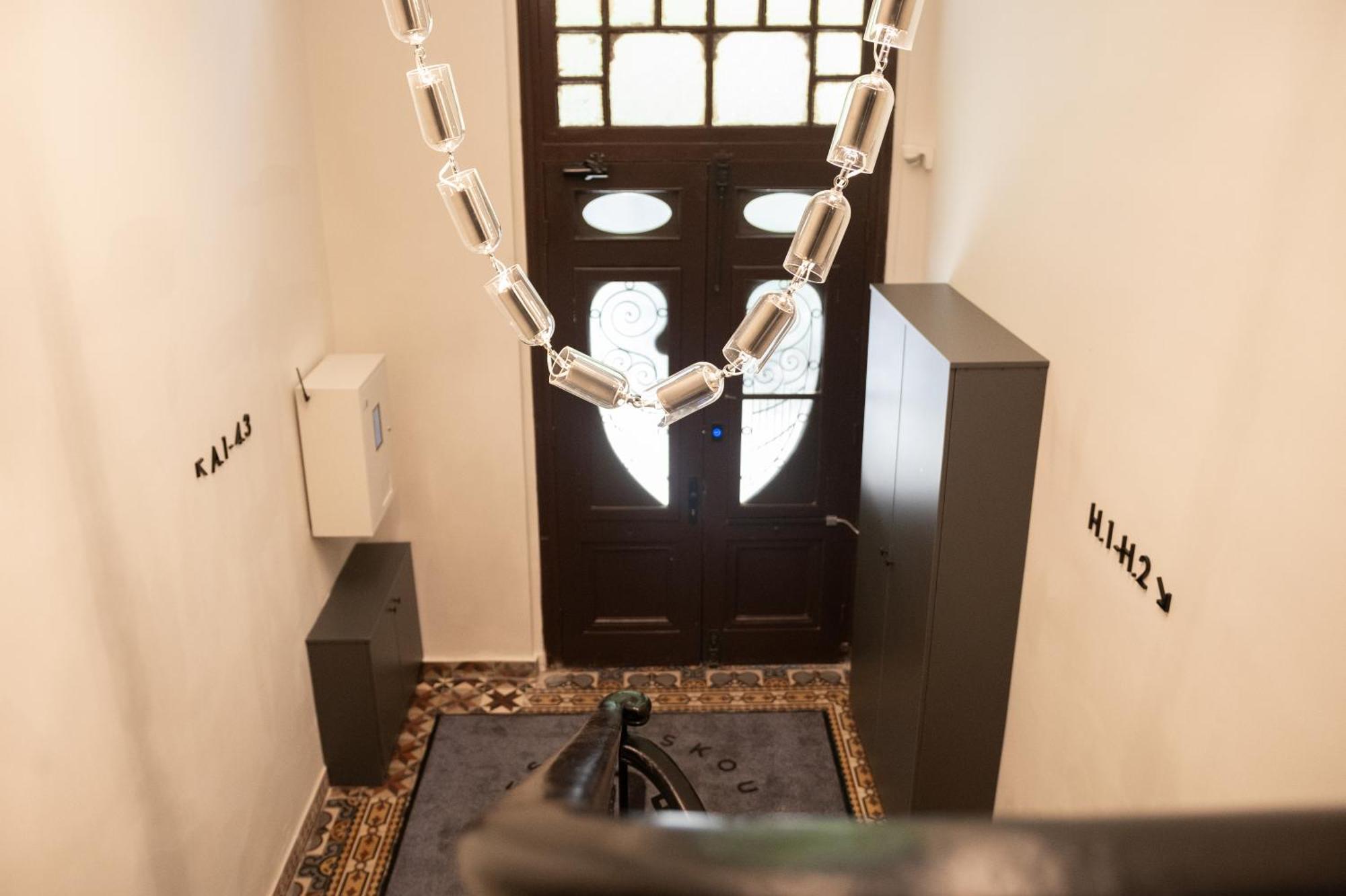 Taskou Luxury Suites Soluň Exteriér fotografie