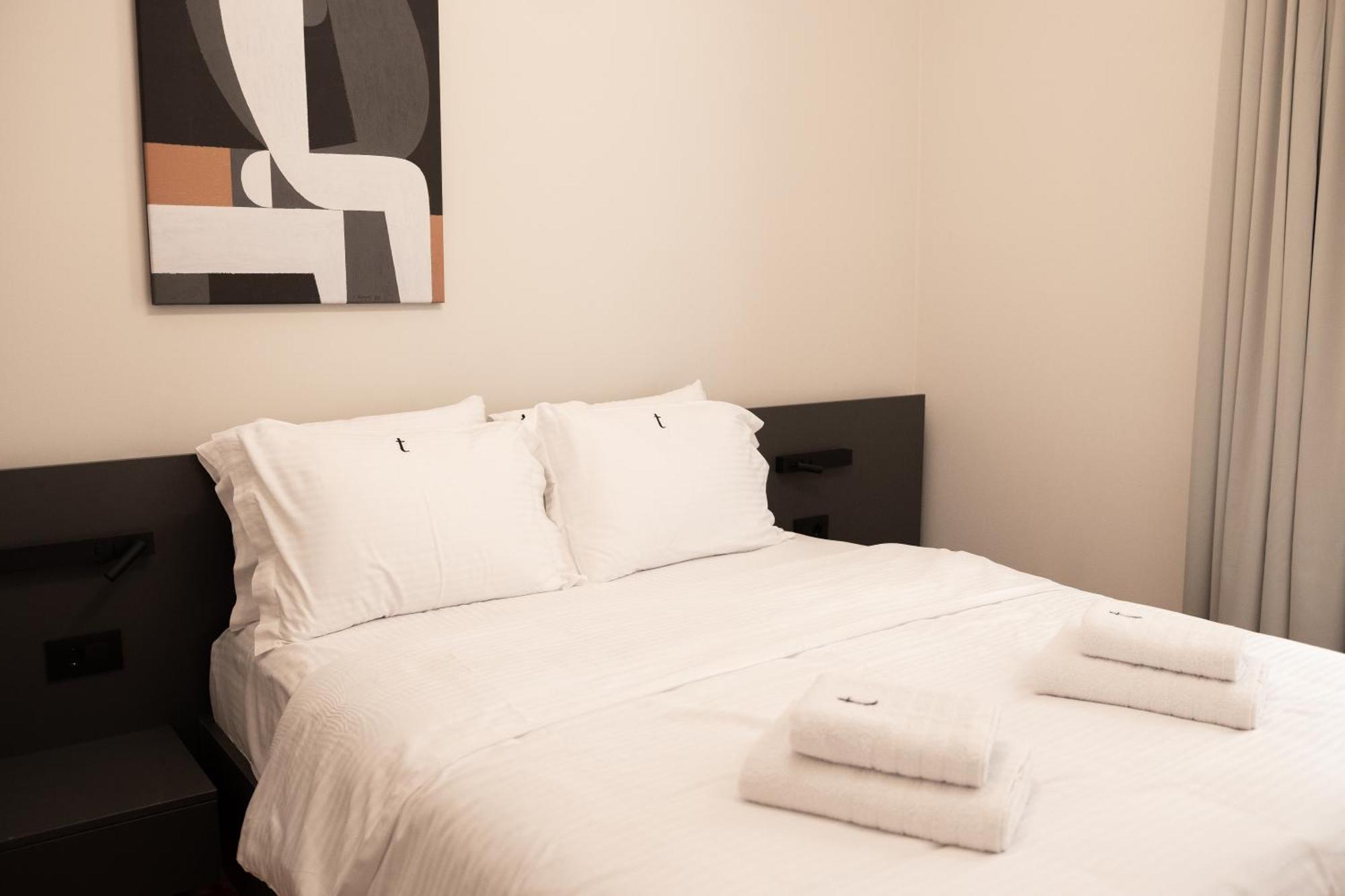 Taskou Luxury Suites Soluň Exteriér fotografie