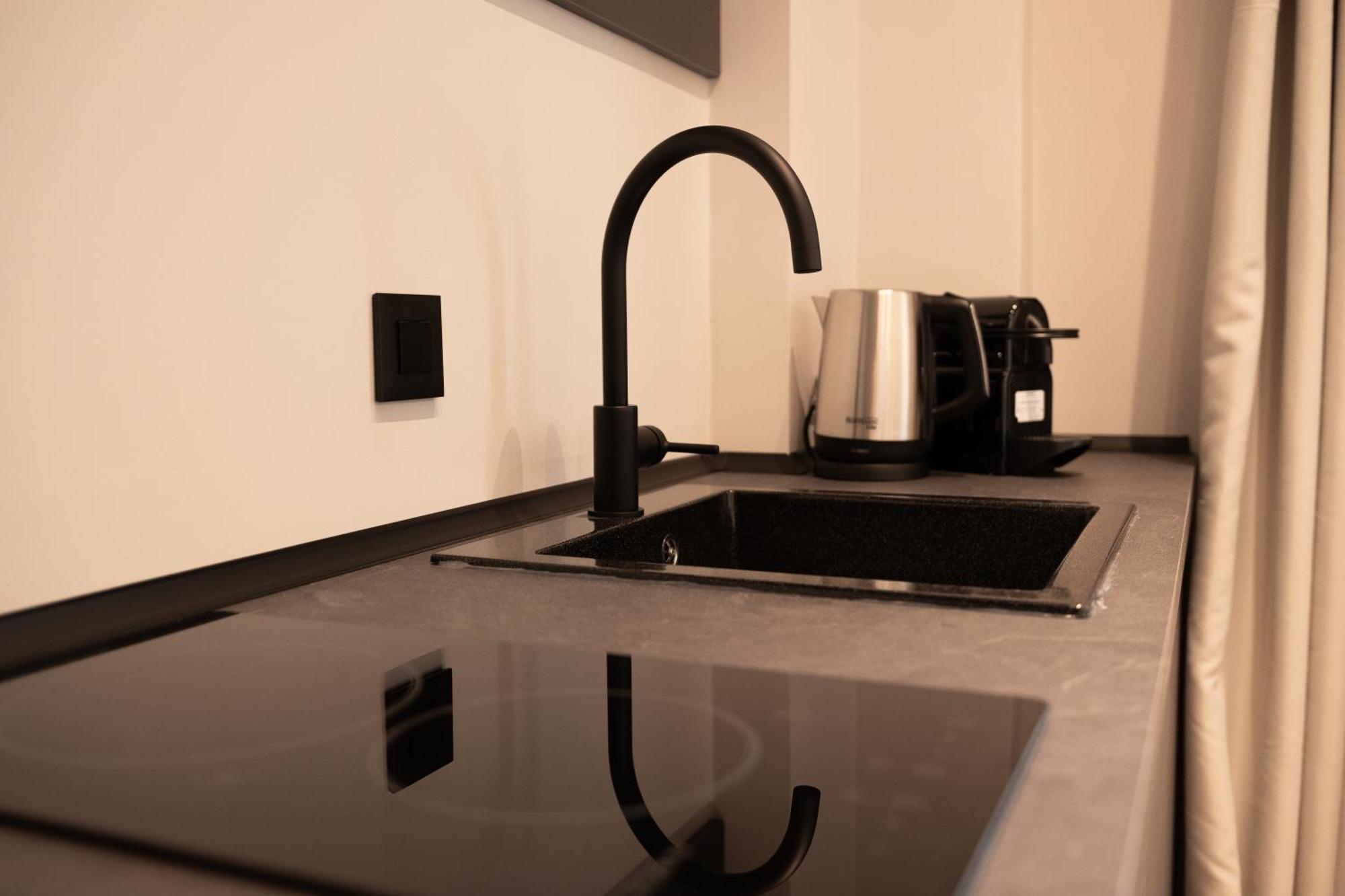 Taskou Luxury Suites Soluň Exteriér fotografie