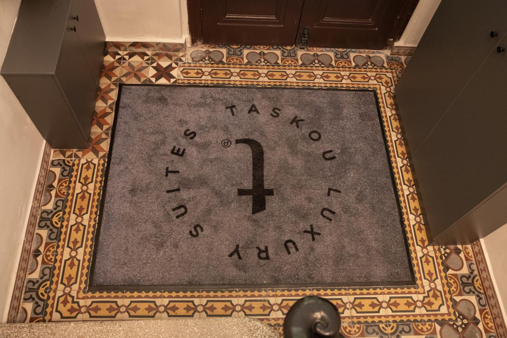 Taskou Luxury Suites Soluň Exteriér fotografie