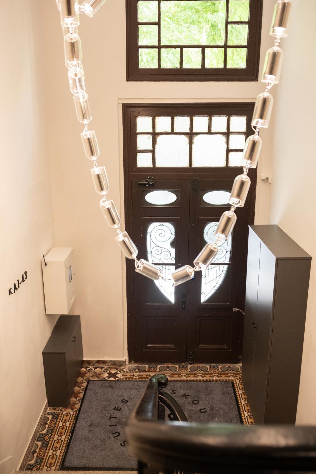 Taskou Luxury Suites Soluň Exteriér fotografie