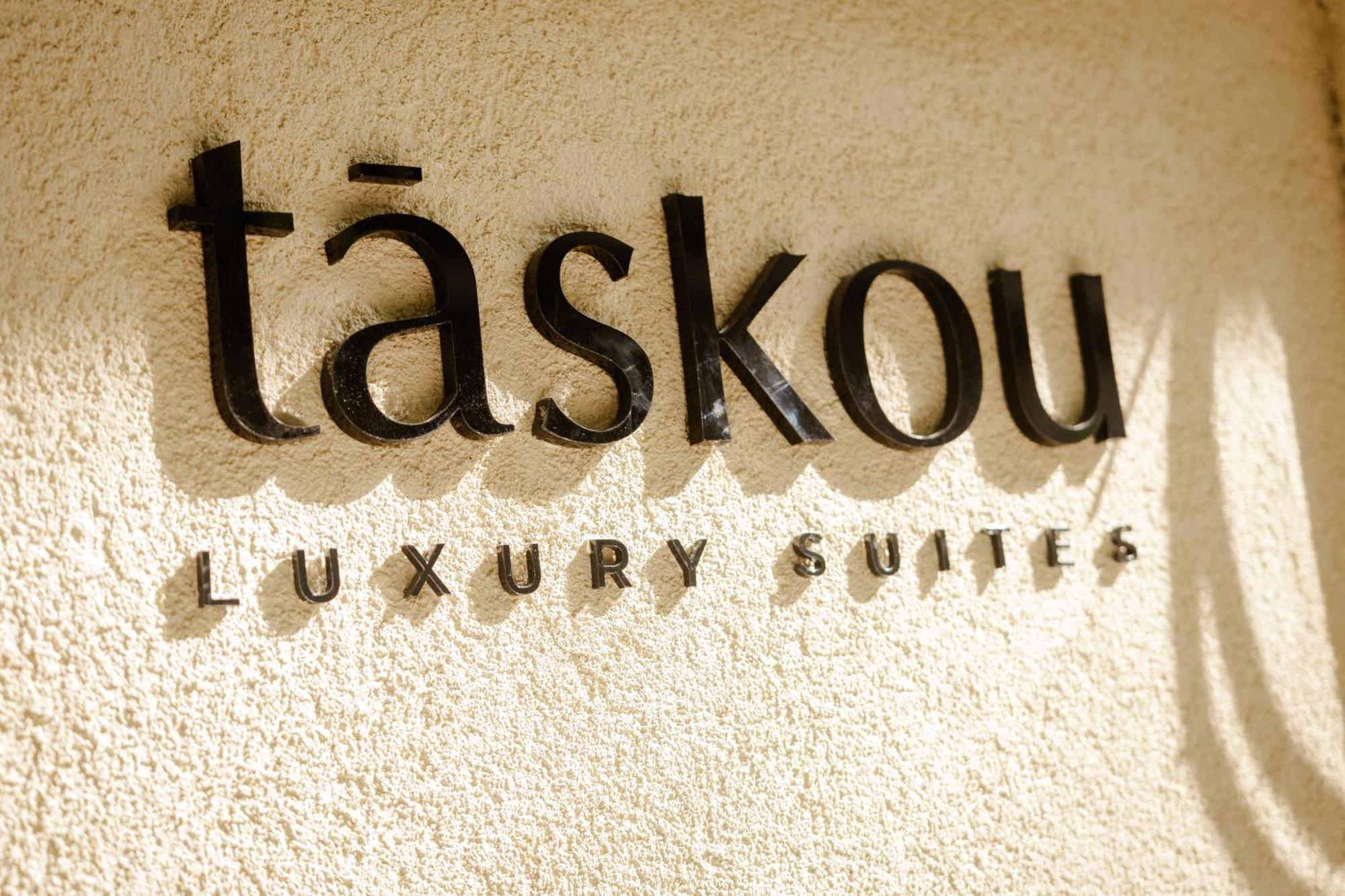 Taskou Luxury Suites Soluň Exteriér fotografie