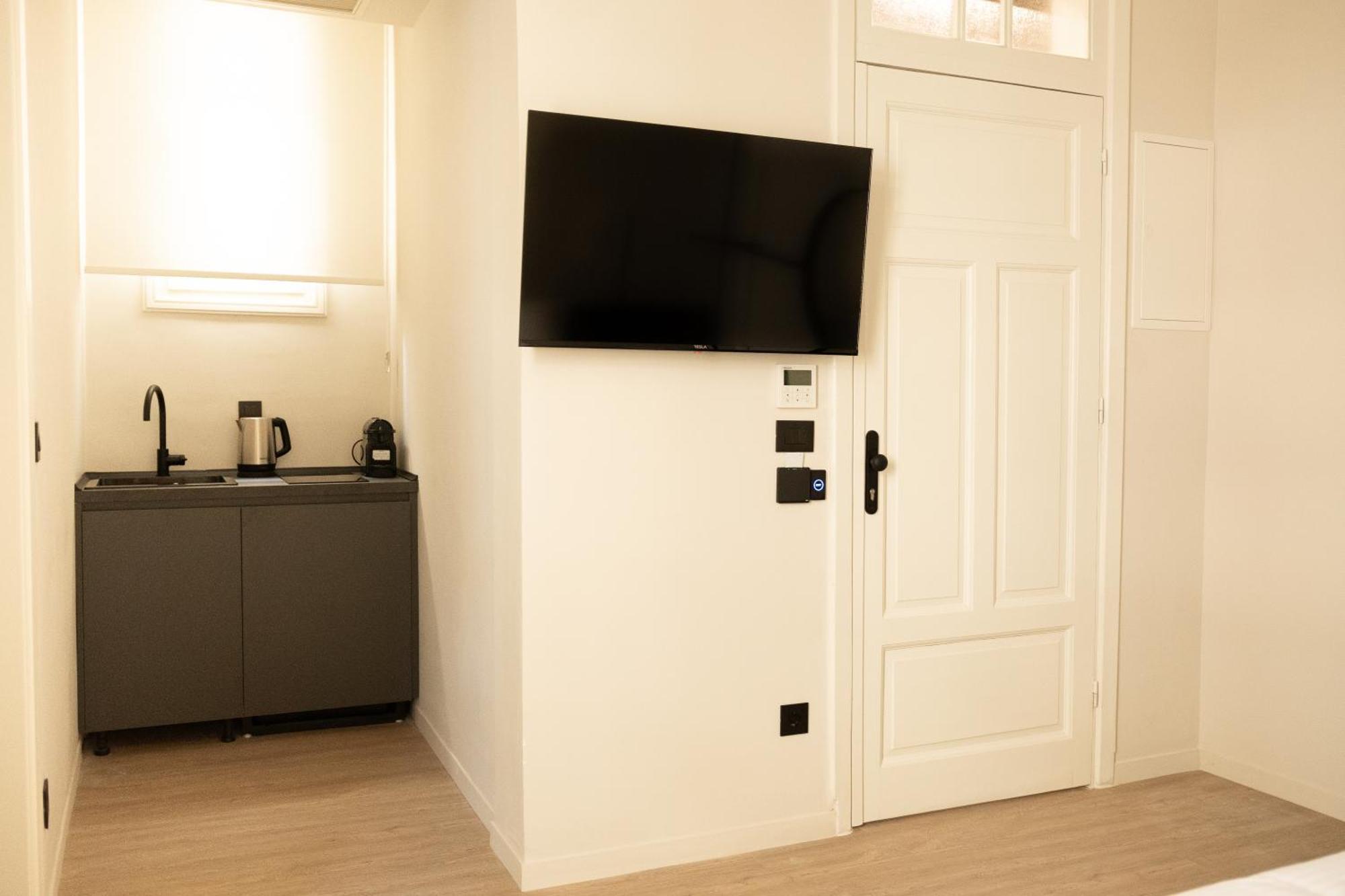 Taskou Luxury Suites Soluň Exteriér fotografie