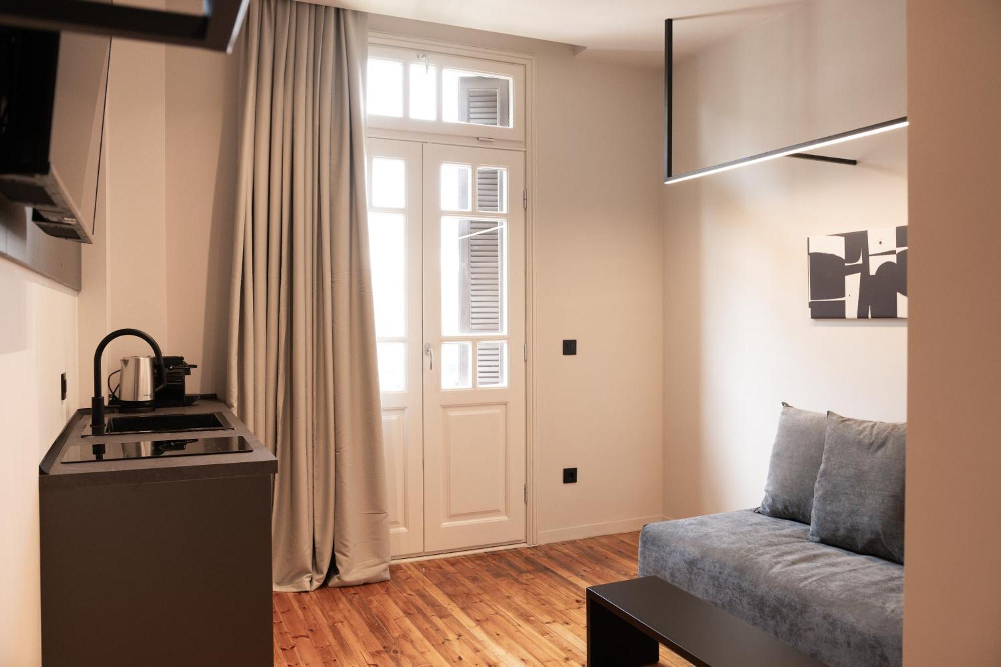 Taskou Luxury Suites Soluň Exteriér fotografie